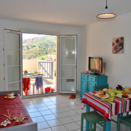 Apartament Sunny For Groups Cerbère